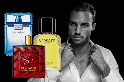 versace mans parfume|latest Versace perfume for men.